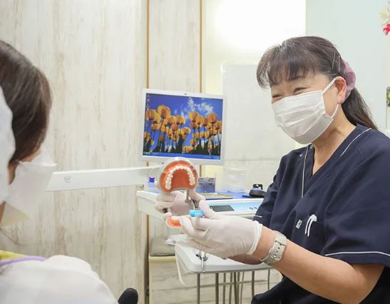 橋本わたしの歯医者さん 橋本院