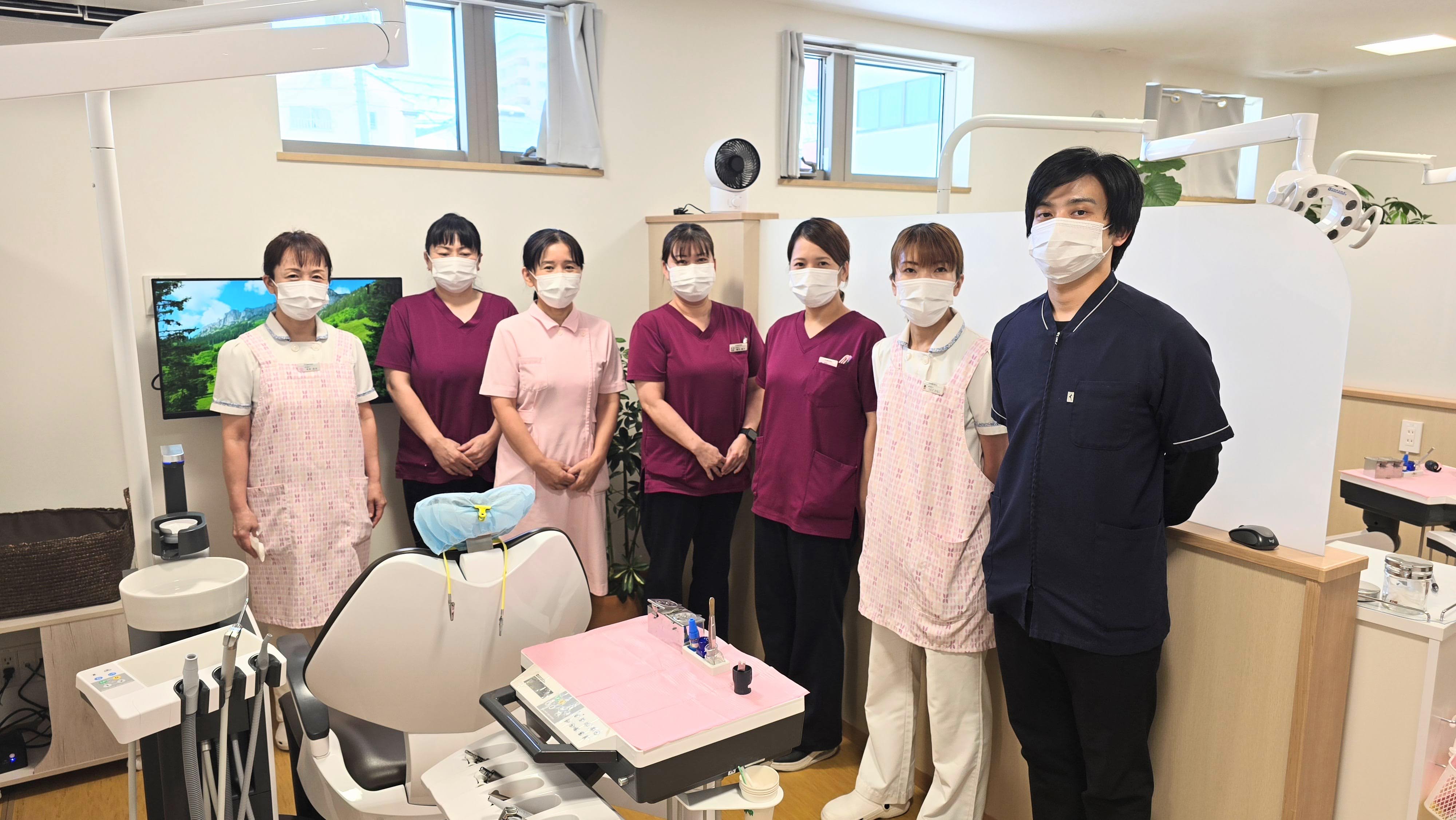 三原河田歯科 三原院