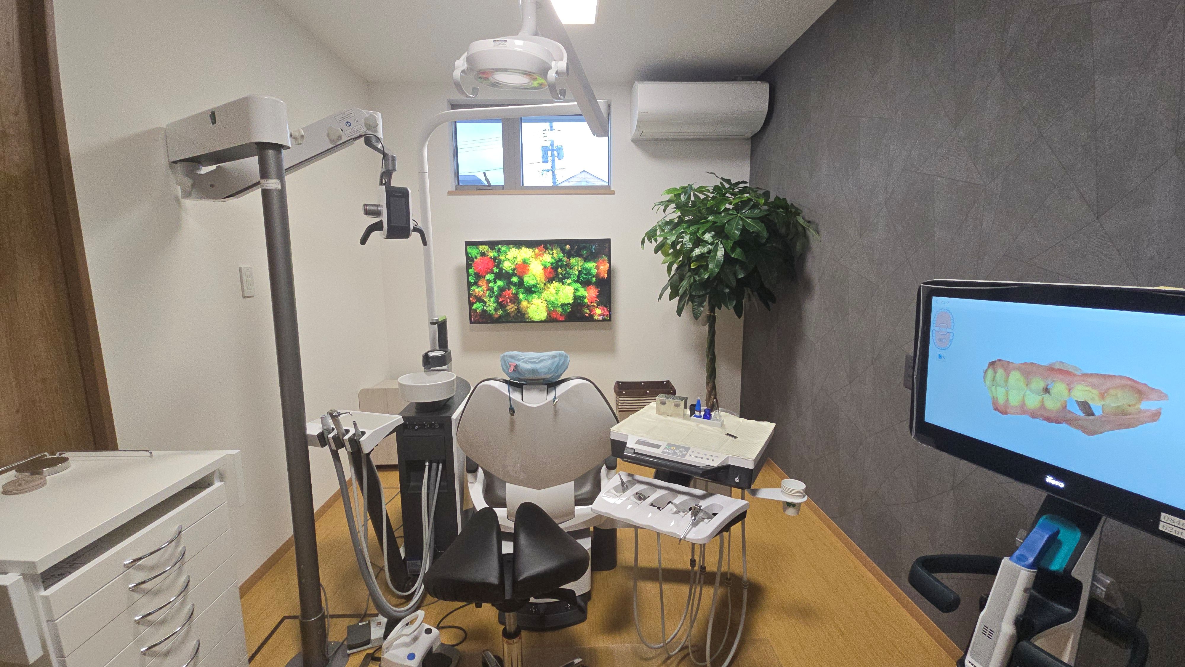 三原河田歯科 三原院