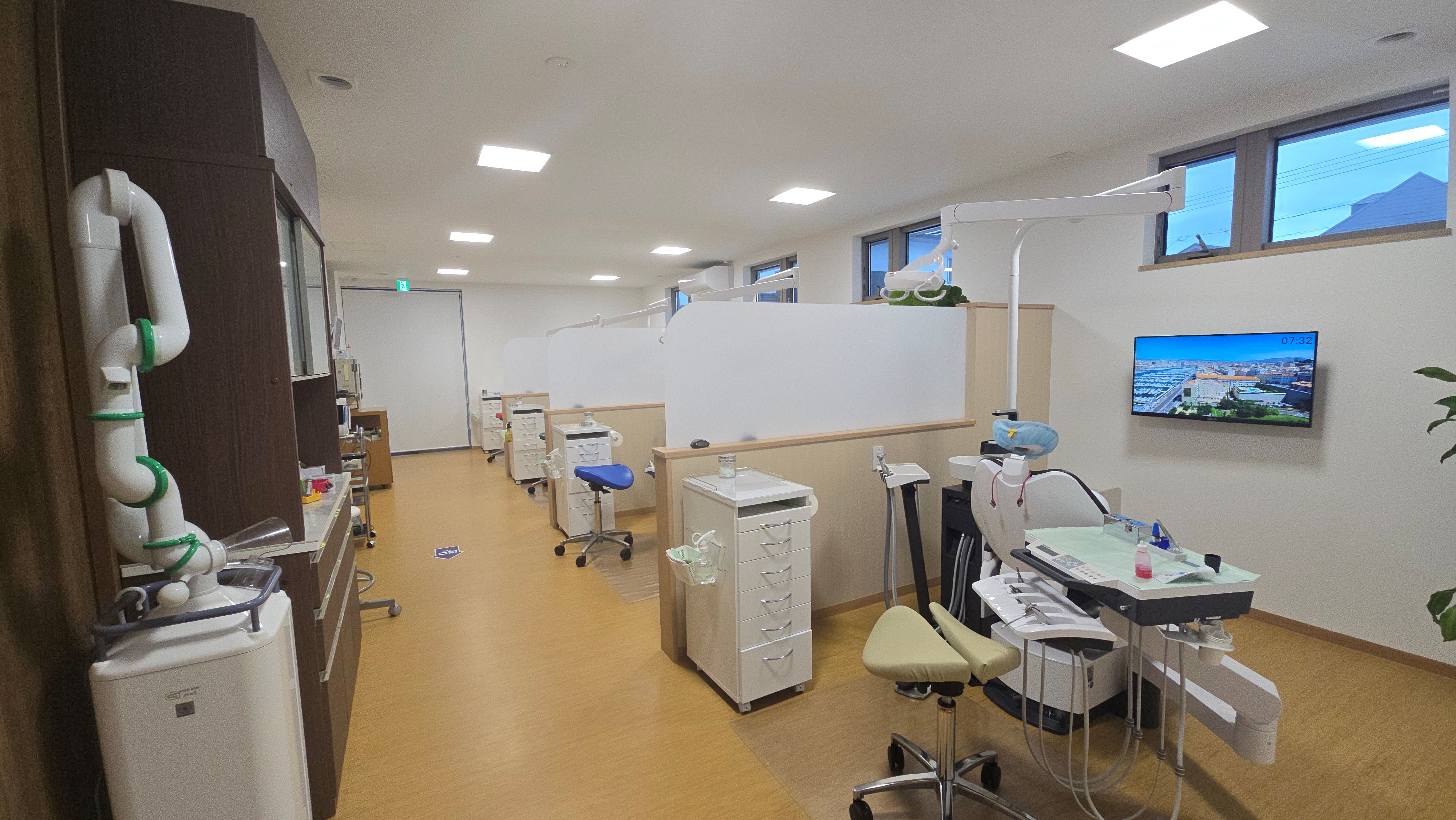 三原河田歯科 三原院