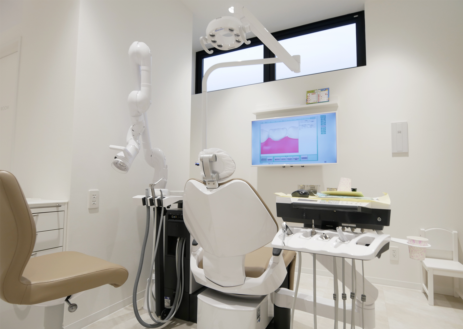 柏の葉かみやま歯科・矯正歯科 柏の葉院