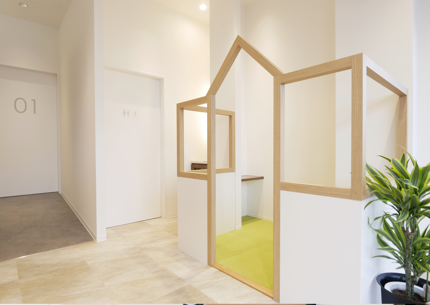 柏の葉かみやま歯科・矯正歯科 柏の葉院