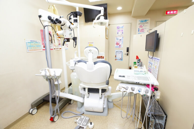 中村歯科クリニック 都筑北山田院