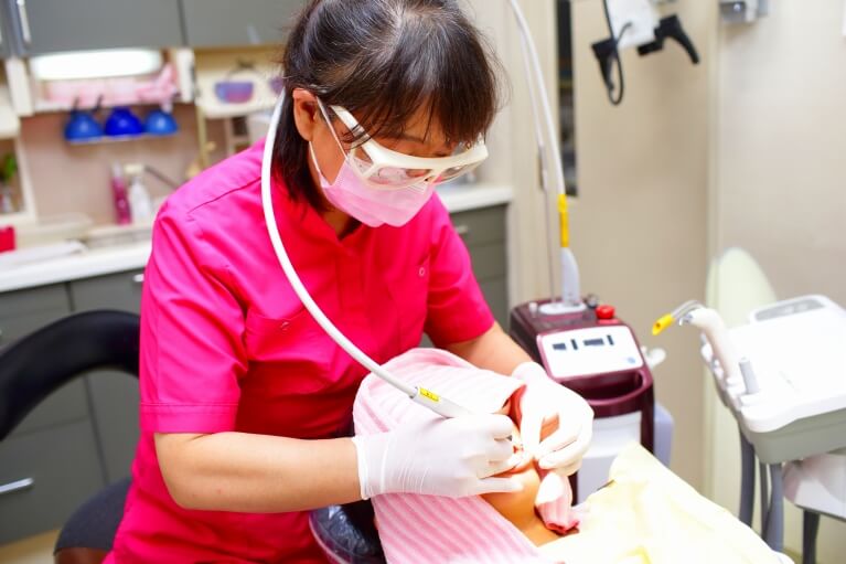中村歯科クリニック 都筑北山田院
