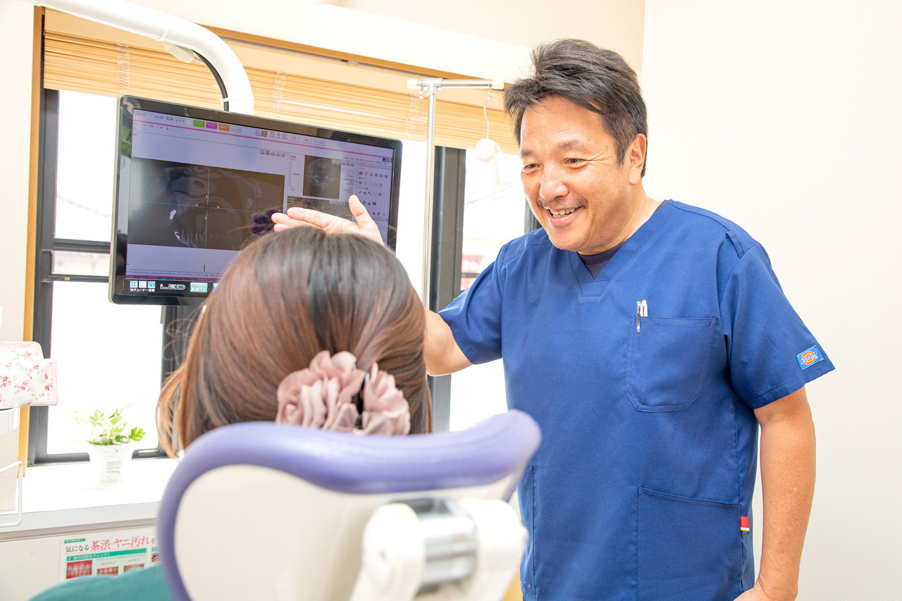 宮崎北歯科医院 宮崎芳士院