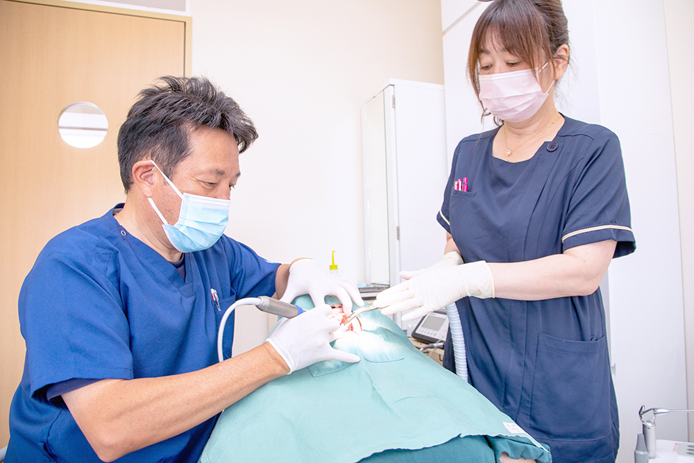 宮崎北歯科医院 宮崎芳士院