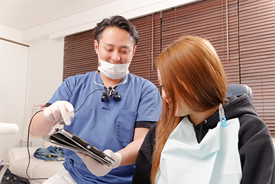 小松歯科医院 八王子駅前院