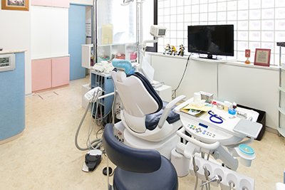 小松歯科医院 八王子駅前院