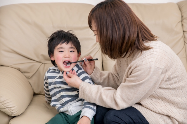 仕上げ磨きっていつまで続ければいいの？