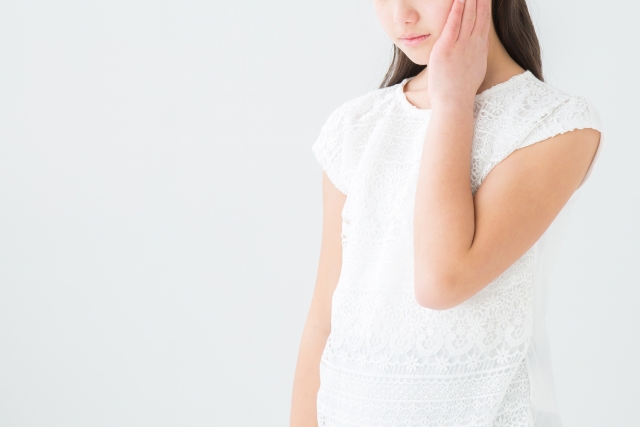 子供も歯周病にかかるって本当？