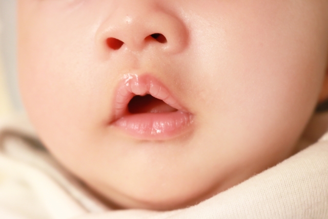 子どもの歯の発育不全について