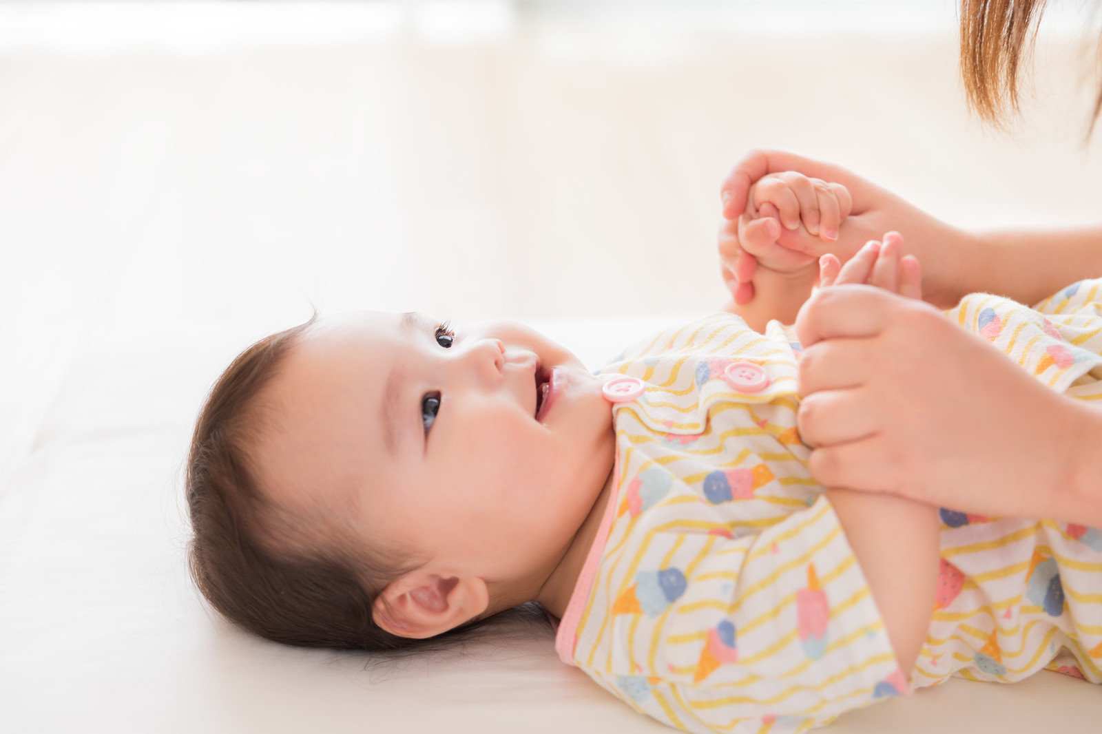歯並びは遺伝するのか？