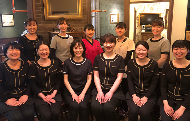 デンタルフォレスト なかむら歯科 佐久院