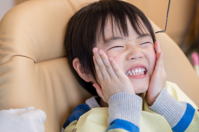 子どもがかかりやすい「手足口病」について