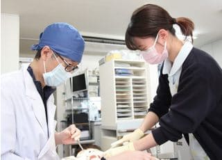 ふじとう歯科 甲田院