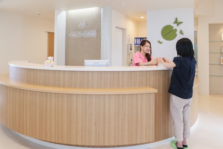 医療法人Grow　のうみ歯科・キッズデンタルクリニック 新山口駅院