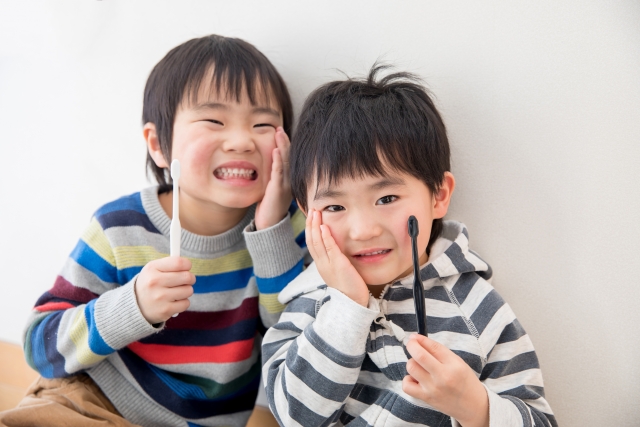 むし歯予防に役立つ「シーラント」とは？