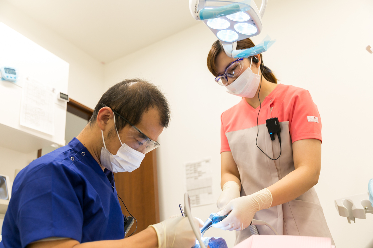 四條畷なんこう通り歯科 四條畷院