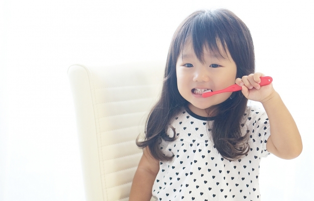 子どもの歯の注意点