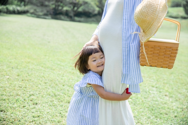 赤ちゃんの歯を強くするために妊娠中からできること
