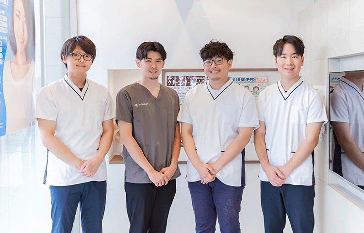 医療法人甦歯会　もりかわ歯科志紀診療所 志紀院