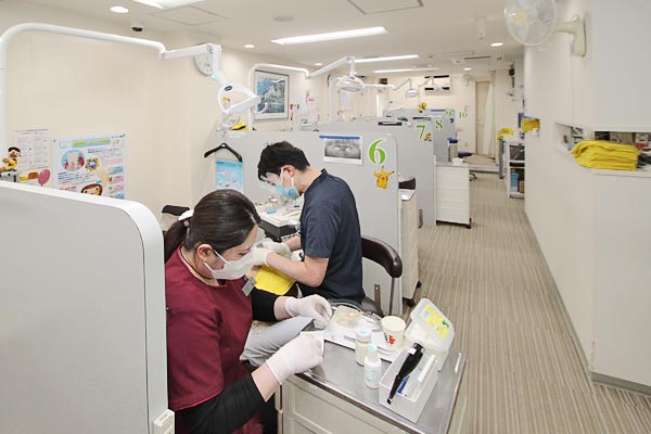 医療法人真摯会 まつもと歯科 吹田院