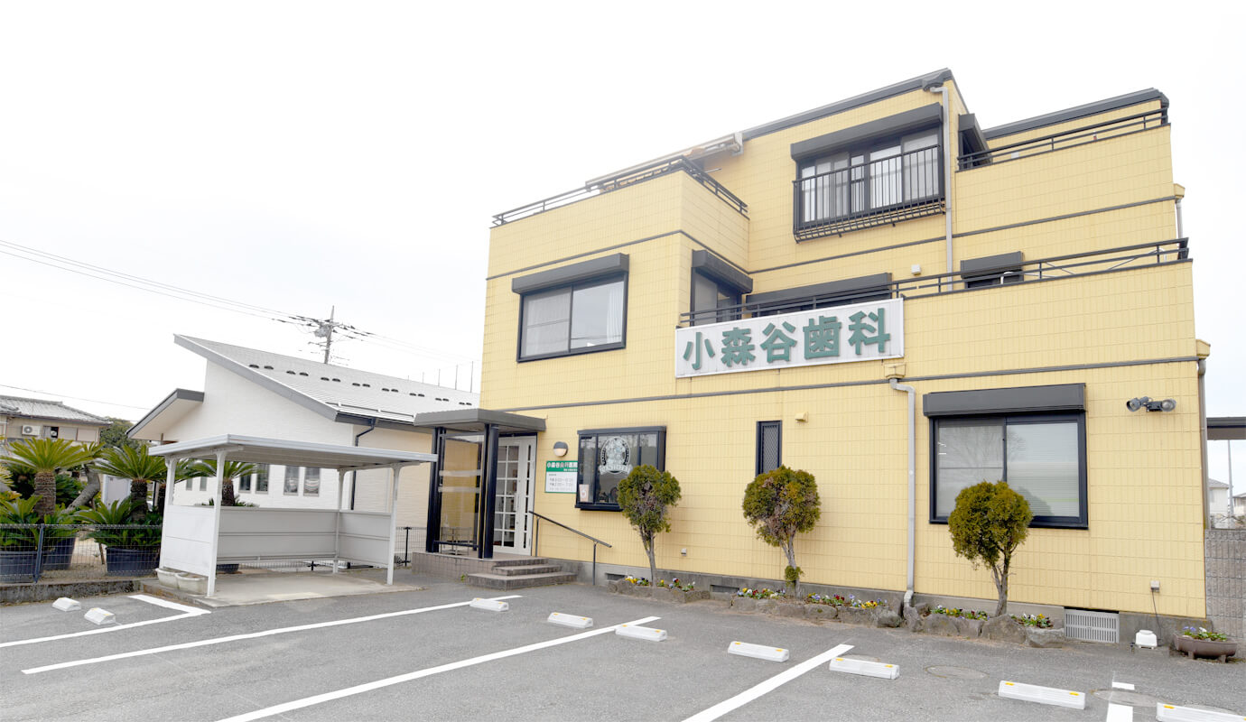 こもりや歯科医院 みどり笠懸院