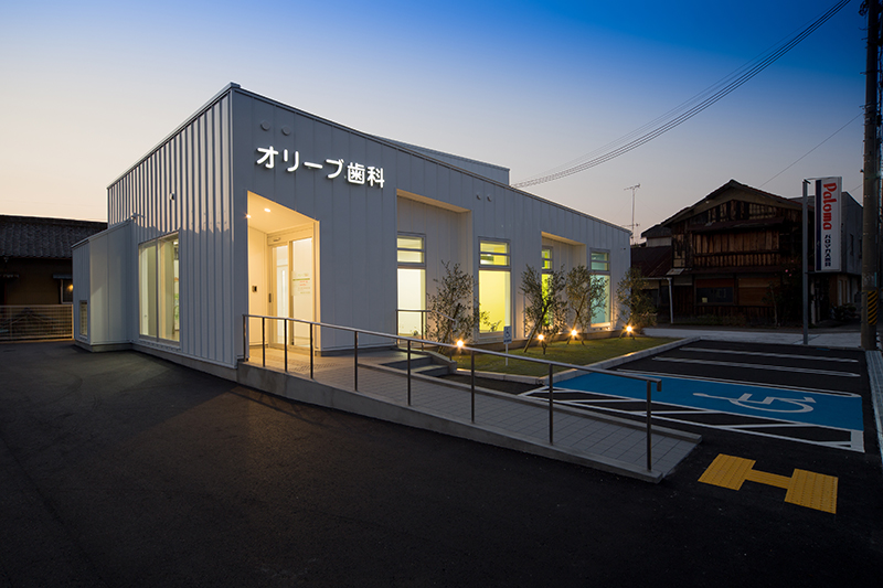 医療法人OLIVE オリーブ歯科 紀の川院