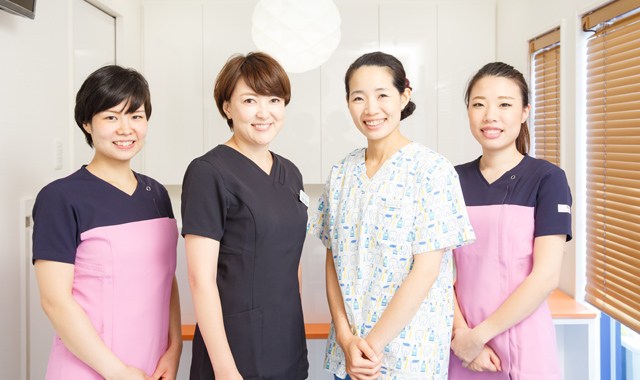 みゆき歯科 越谷大里院
